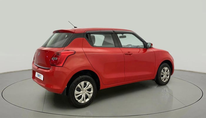 2021 Maruti Swift VXI, Petrol, Manual, 69,990 km, Right Back Diagonal