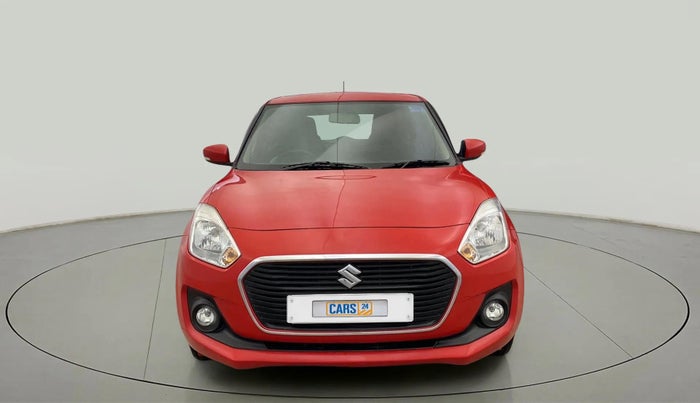 2021 Maruti Swift VXI, Petrol, Manual, 69,990 km, Front