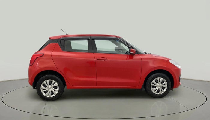 2021 Maruti Swift VXI, Petrol, Manual, 69,990 km, Right Side View