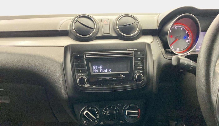 2021 Maruti Swift VXI, Petrol, Manual, 69,990 km, Air Conditioner