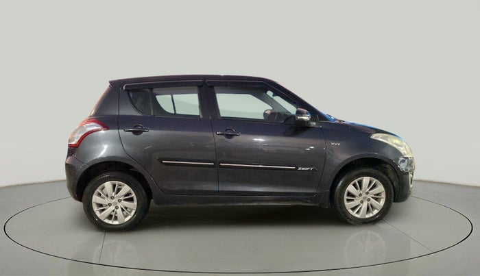 2017 Maruti Swift ZXI, Petrol, Manual, 81,926 km, Right Side