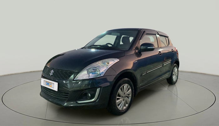 2017 Maruti Swift ZXI, Petrol, Manual, 81,926 km, Left Front Diagonal