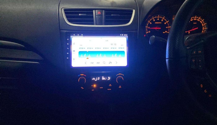 2017 Maruti Swift ZXI, Petrol, Manual, 81,926 km, Air Conditioner