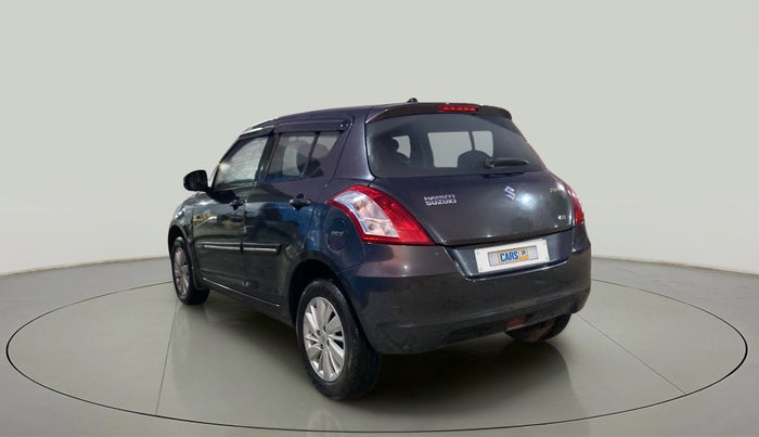2017 Maruti Swift ZXI, Petrol, Manual, 81,926 km, Left Back Diagonal