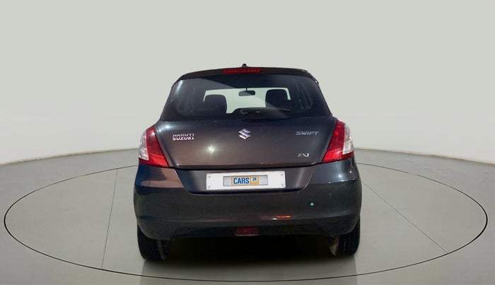 2017 Maruti Swift ZXI, Petrol, Manual, 81,926 km, Back/Rear