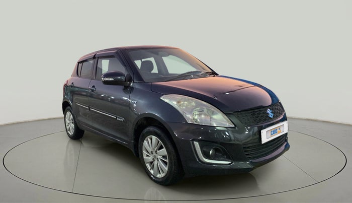 2017 Maruti Swift ZXI, Petrol, Manual, 81,926 km, Right Front Diagonal