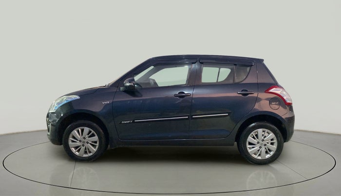 2017 Maruti Swift ZXI, Petrol, Manual, 81,926 km, Left Side