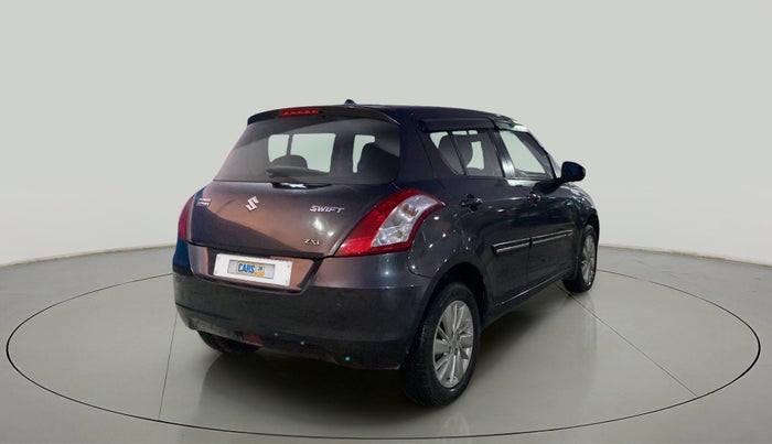 2017 Maruti Swift ZXI, Petrol, Manual, 81,926 km, Right Back Diagonal