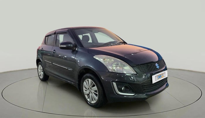 2017 Maruti Swift ZXI, Petrol, Manual, 81,926 km, SRP