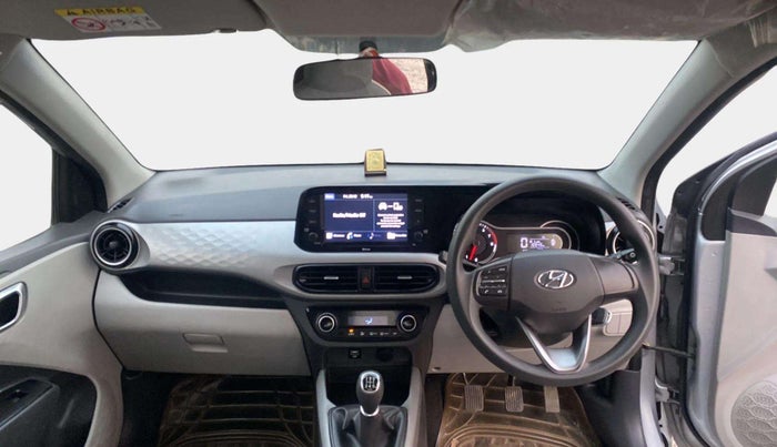 2021 Hyundai GRAND I10 NIOS SPORTZ 1.2 KAPPA VTVT, Petrol, Manual, 32,800 km, Dashboard