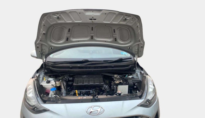 2021 Hyundai GRAND I10 NIOS SPORTZ 1.2 KAPPA VTVT, Petrol, Manual, 32,800 km, Open Bonet