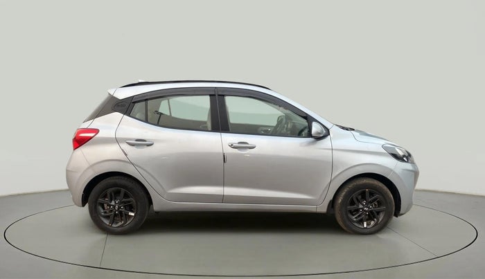 2021 Hyundai GRAND I10 NIOS SPORTZ 1.2 KAPPA VTVT, Petrol, Manual, 32,800 km, Right Side View