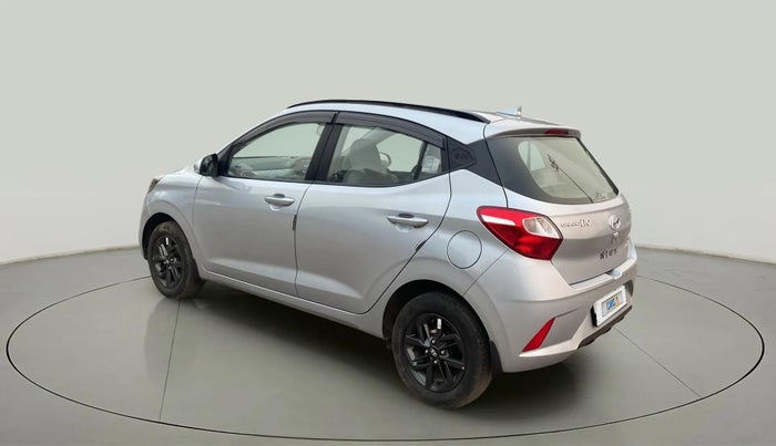 2021 Hyundai GRAND I10 NIOS SPORTZ 1.2 KAPPA VTVT, Petrol, Manual, 32,800 km, Left Back Diagonal