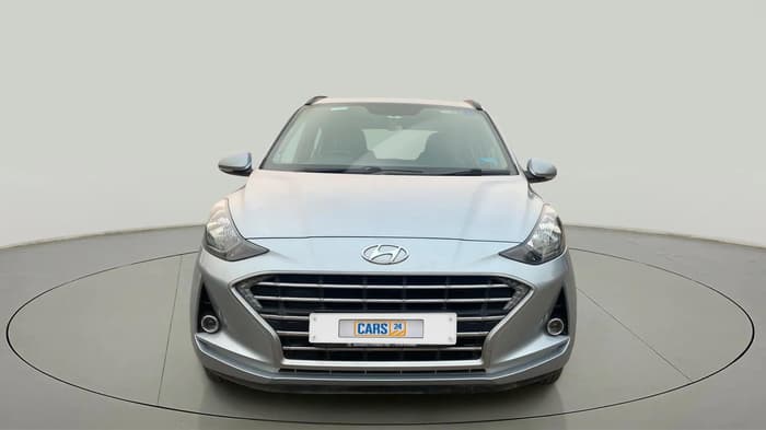 2021 Hyundai GRAND I10 NIOS SPORTZ 1.2 KAPPA VTVT, Petrol, Manual, 32,800 km, Front