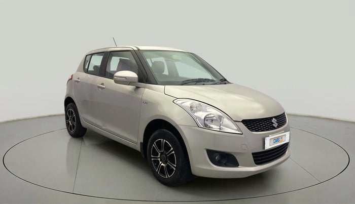 2013 Maruti Swift VXI, Petrol, Manual, 90,529 km, SRP