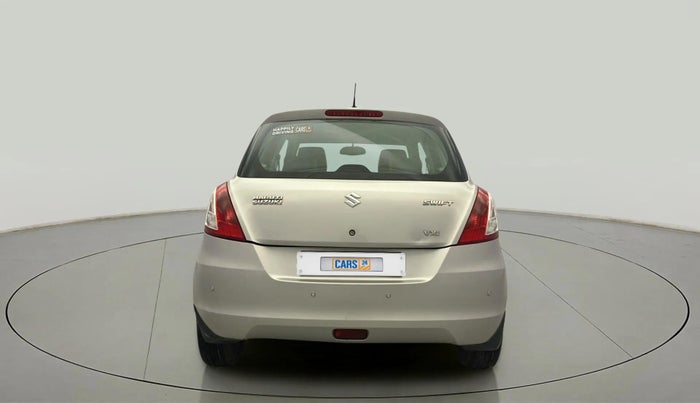 2013 Maruti Swift VXI, Petrol, Manual, 90,529 km, Back/Rear