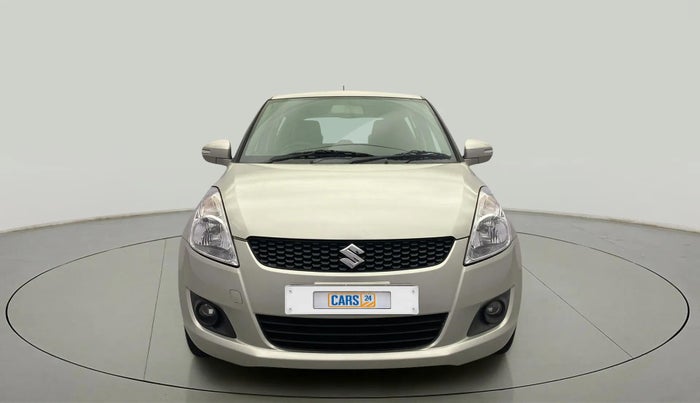 2013 Maruti Swift VXI, Petrol, Manual, 90,529 km, Front