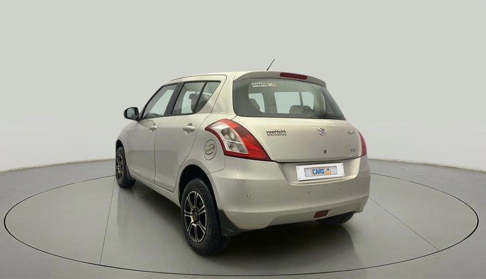 2013 Maruti Swift VXI, Petrol, Manual, 90,529 km, Left Back Diagonal