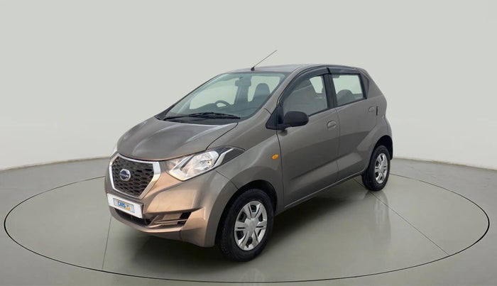 2018 Datsun Redi Go T(O) 1.0, Petrol, Manual, 29,355 km, Left Front Diagonal