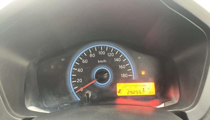 2018 Datsun Redi Go T(O) 1.0, Petrol, Manual, 29,355 km, Odometer Image