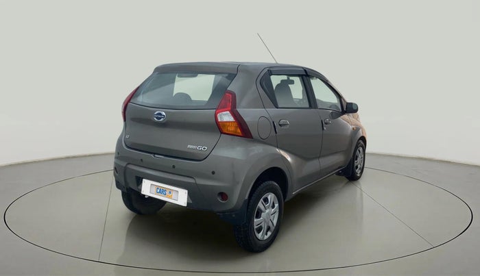 2018 Datsun Redi Go T(O) 1.0, Petrol, Manual, 29,355 km, Right Back Diagonal