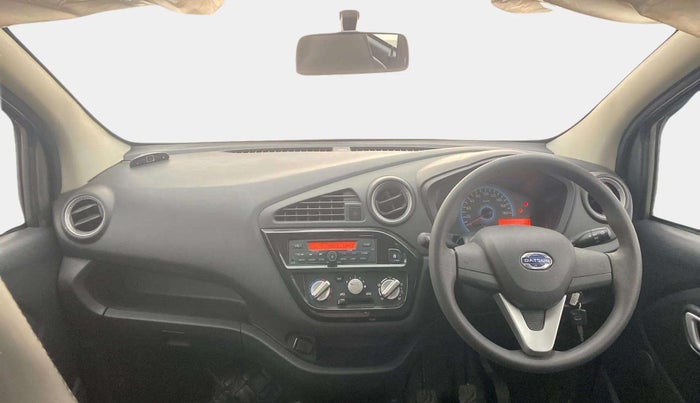 2018 Datsun Redi Go T(O) 1.0, Petrol, Manual, 29,355 km, Dashboard