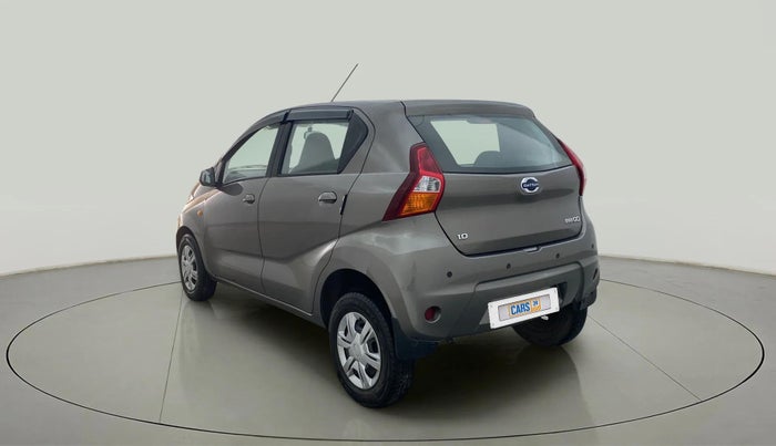 2018 Datsun Redi Go T(O) 1.0, Petrol, Manual, 29,355 km, Left Back Diagonal