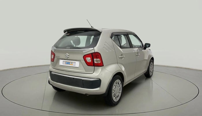 2018 Maruti IGNIS DELTA 1.2, CNG, Manual, 76,968 km, Right Back Diagonal