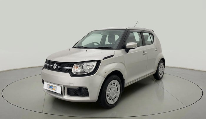 2018 Maruti IGNIS DELTA 1.2, CNG, Manual, 76,968 km, Left Front Diagonal