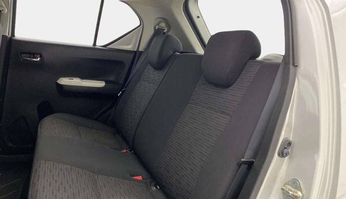 2018 Maruti IGNIS DELTA 1.2, CNG, Manual, 76,968 km, Right Side Rear Door Cabin