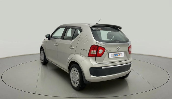 2018 Maruti IGNIS DELTA 1.2, CNG, Manual, 76,968 km, Left Back Diagonal