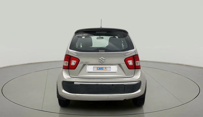 2018 Maruti IGNIS DELTA 1.2, CNG, Manual, 76,968 km, Back/Rear