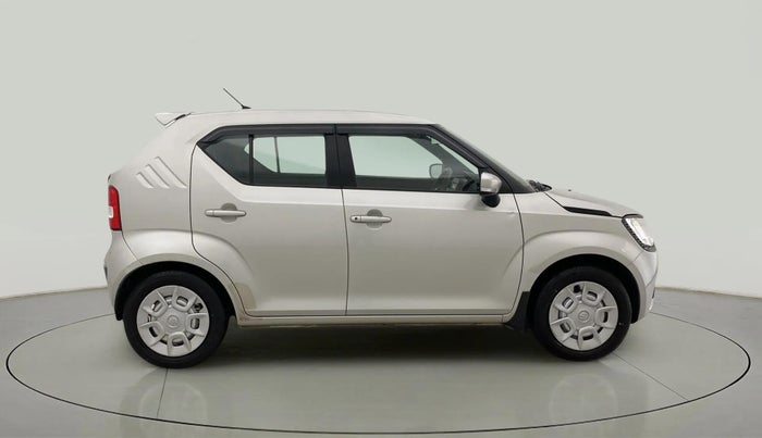 2018 Maruti IGNIS DELTA 1.2, CNG, Manual, 76,968 km, Right Side View