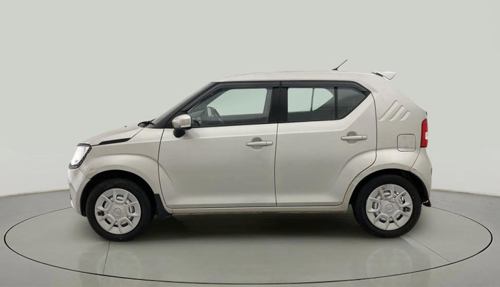 2018 Maruti IGNIS DELTA 1.2, CNG, Manual, 76,968 km, Left Side