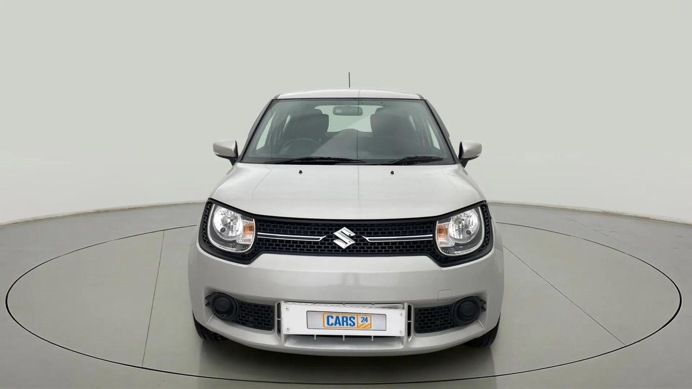2018 Maruti IGNIS DELTA 1.2, CNG, Manual, 76,968 km, Front