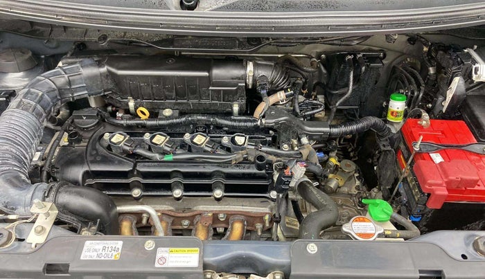 2020 Maruti New Wagon-R ZXI 1.2, Petrol, Manual, 33,237 km, Open Bonet