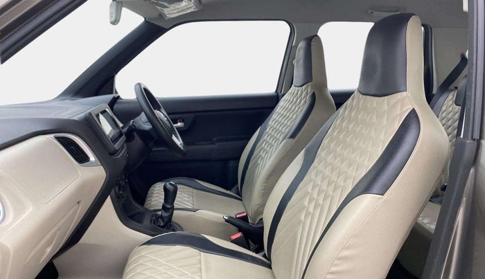 2020 Maruti New Wagon-R ZXI 1.2, Petrol, Manual, 33,237 km, Right Side Front Door Cabin