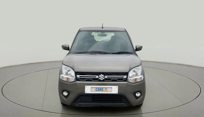 2020 Maruti New Wagon-R ZXI 1.2, Petrol, Manual, 33,237 km, Front