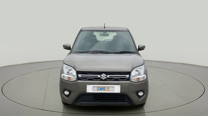 2020 Maruti New Wagon-R ZXI 1.2, Petrol, Manual, 33,237 km, Front