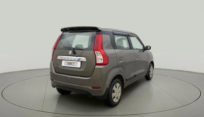 2020 Maruti New Wagon-R ZXI 1.2, Petrol, Manual, 33,237 km, Right Back Diagonal