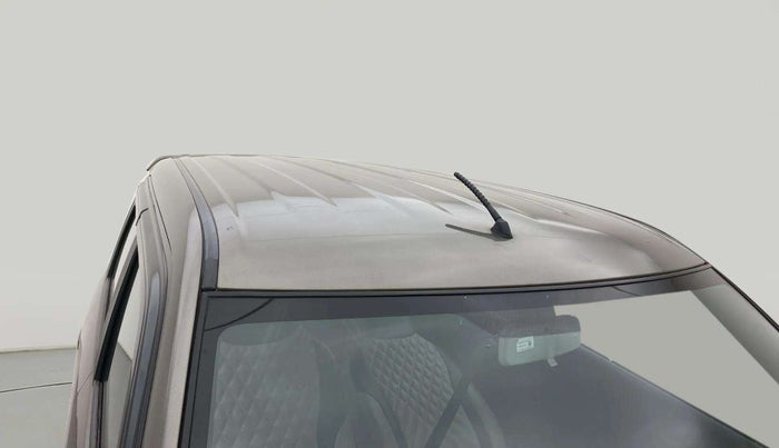 2020 Maruti New Wagon-R ZXI 1.2, Petrol, Manual, 33,237 km, Roof
