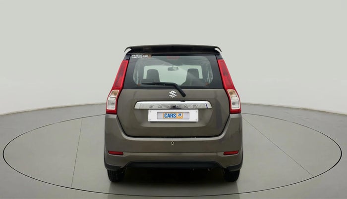 2020 Maruti New Wagon-R ZXI 1.2, Petrol, Manual, 33,237 km, Back/Rear