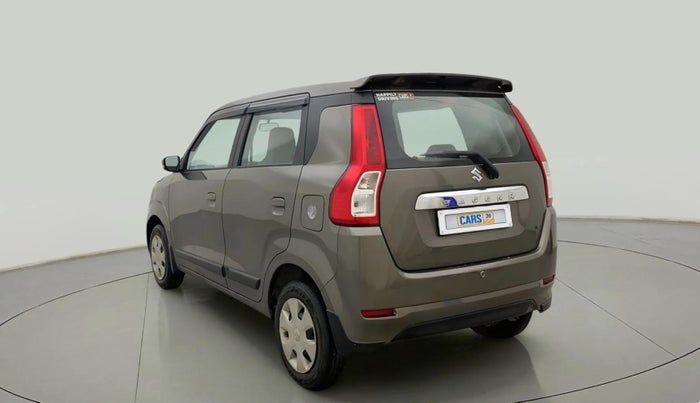 2020 Maruti New Wagon-R ZXI 1.2, Petrol, Manual, 33,237 km, Left Back Diagonal