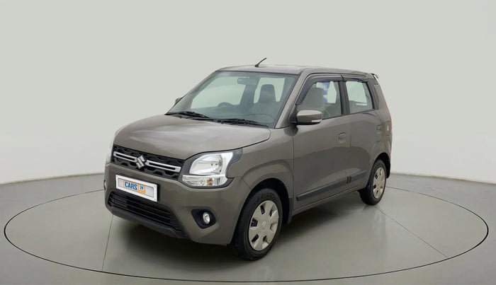 2020 Maruti New Wagon-R ZXI 1.2, Petrol, Manual, 33,237 km, Left Front Diagonal