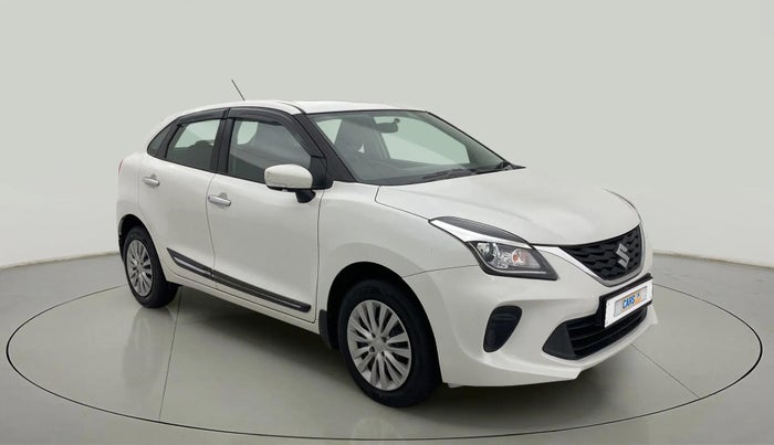 2019 Maruti Baleno DELTA PETROL 1.2, Petrol, Manual, 35,148 km, Right Front Diagonal