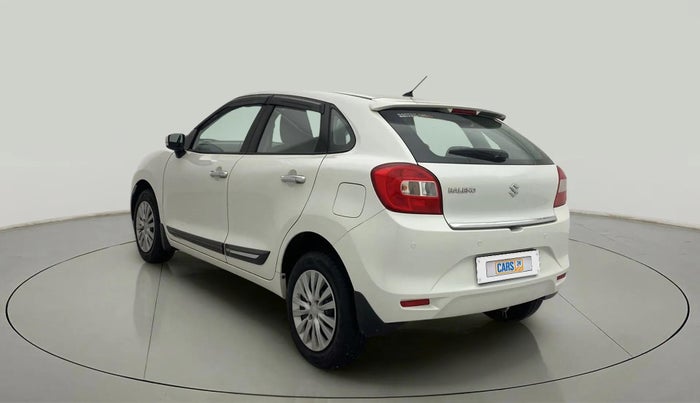 2019 Maruti Baleno DELTA PETROL 1.2, Petrol, Manual, 35,148 km, Left Back Diagonal