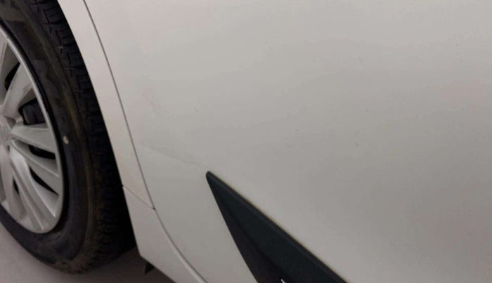 2019 Maruti Baleno DELTA PETROL 1.2, Petrol, Manual, 35,148 km, Right rear door - Slightly dented