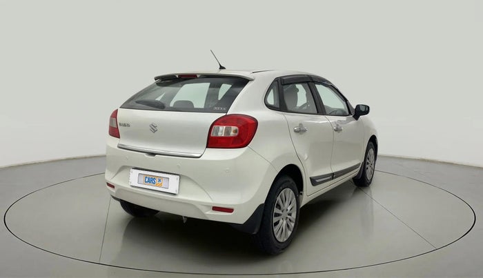 2019 Maruti Baleno DELTA PETROL 1.2, Petrol, Manual, 35,148 km, Right Back Diagonal