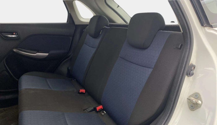 2019 Maruti Baleno DELTA PETROL 1.2, Petrol, Manual, 35,148 km, Right Side Rear Door Cabin