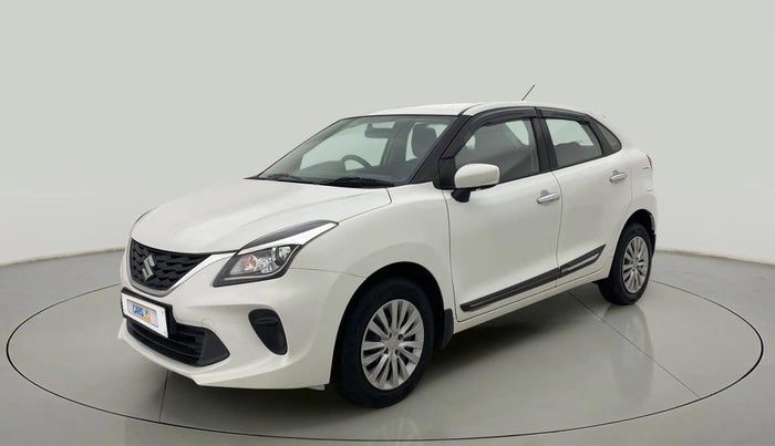 2019 Maruti Baleno DELTA PETROL 1.2, Petrol, Manual, 35,148 km, Left Front Diagonal